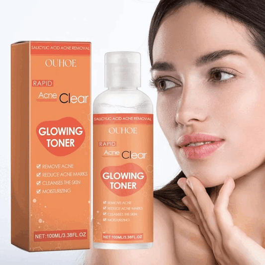Essence Révélatrice Peau Nette – Acide Salicylique 2% | Anti-boutons; Éclat Instantané